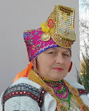 Бубнова Наталья Владимировна